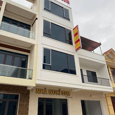 58M Motel Каобанг Экстерьер фото
